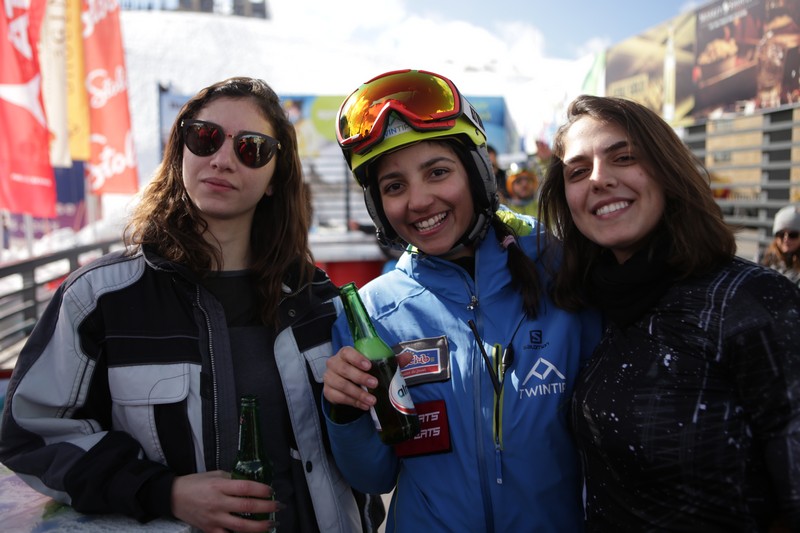 Mzaar Winter Festival 2018