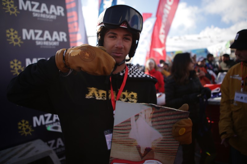 Mzaar Winter Festival 2018