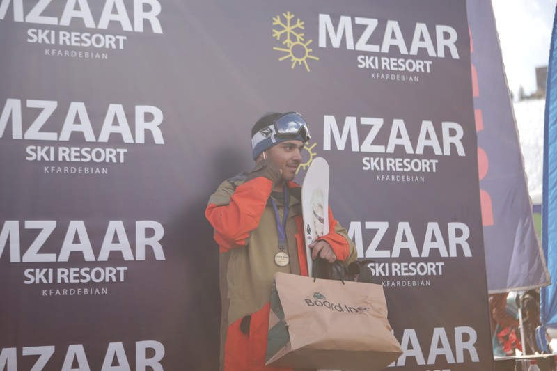 Mzaar Winter Festival 2018