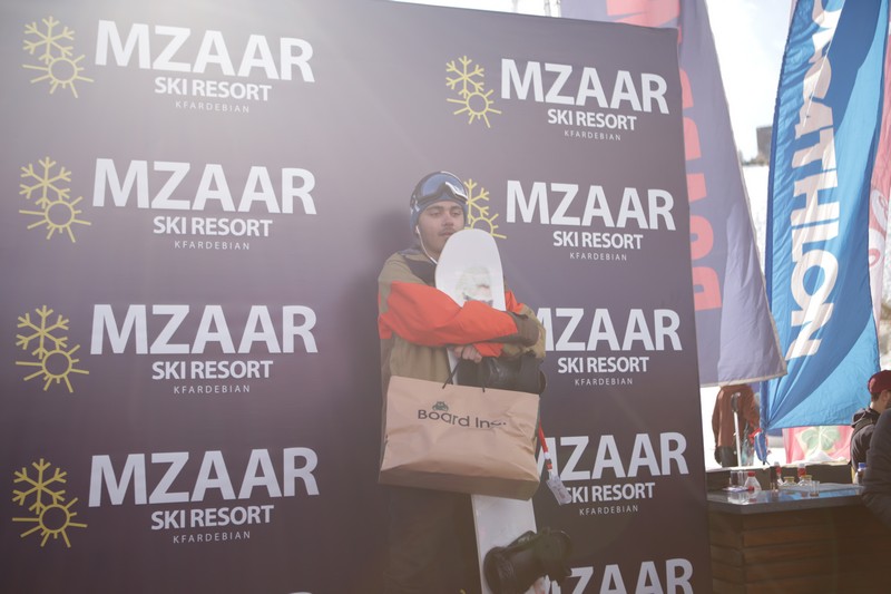 Mzaar Winter Festival 2018