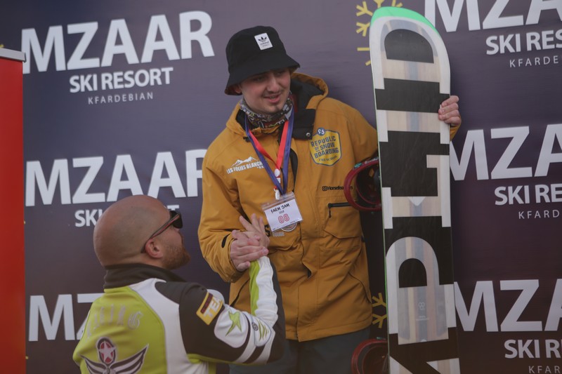 Mzaar Winter Festival 2018