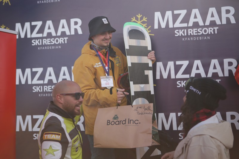 Mzaar Winter Festival 2018