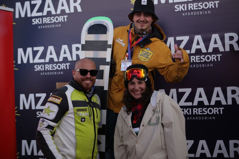 Mzaar Winter Festival 2018