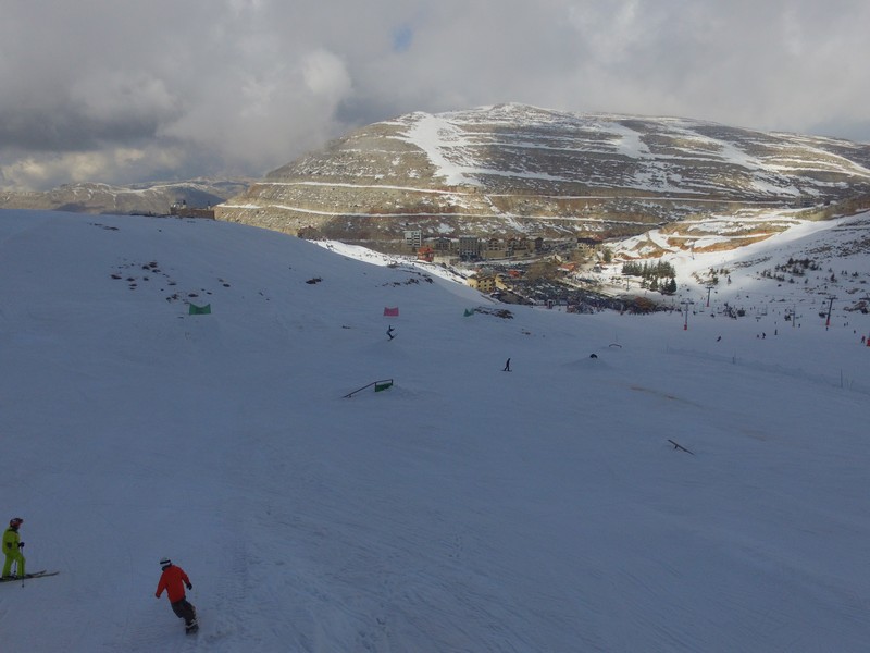 Mzaar Winter Festival 2018