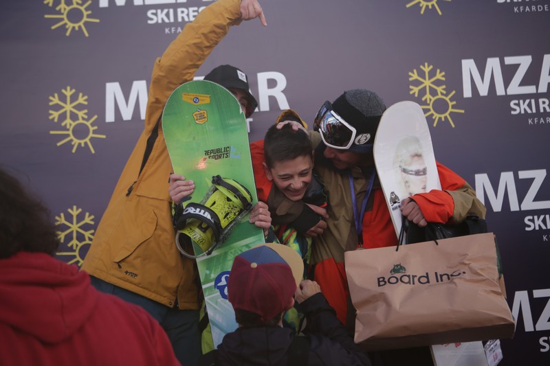 Mzaar Winter Festival 2018