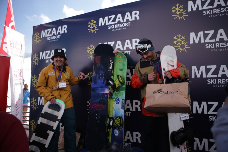 Mzaar Winter Festival 2018
