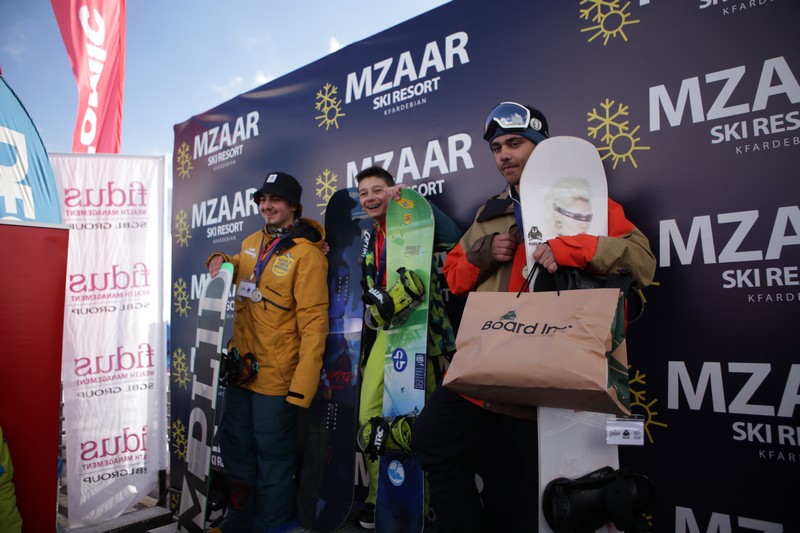 Mzaar Winter Festival 2018