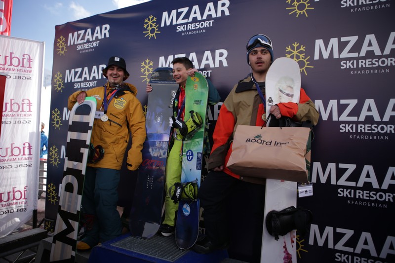 Mzaar Winter Festival 2018