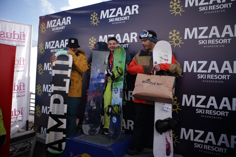 Mzaar Winter Festival 2018