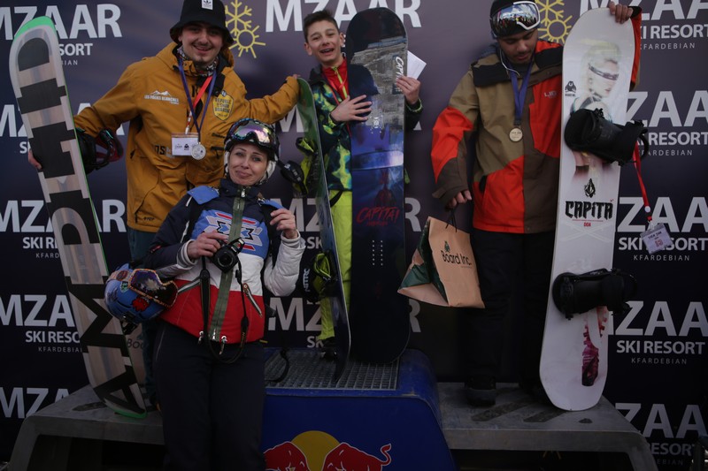 Mzaar Winter Festival 2018