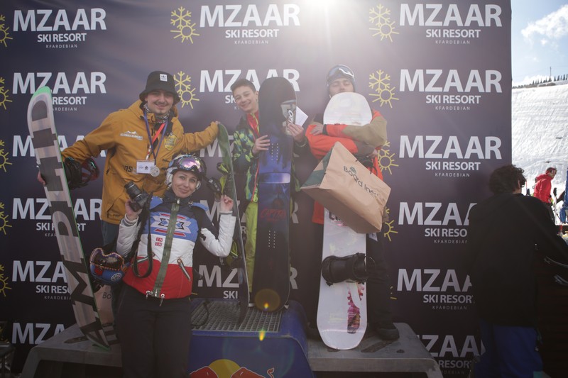 Mzaar Winter Festival 2018