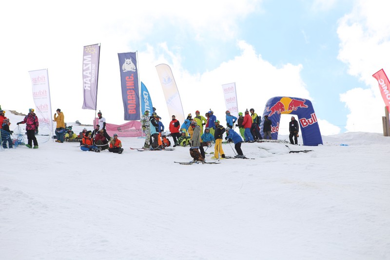 Mzaar Winter Festival 2018