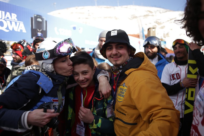 Mzaar Winter Festival 2018