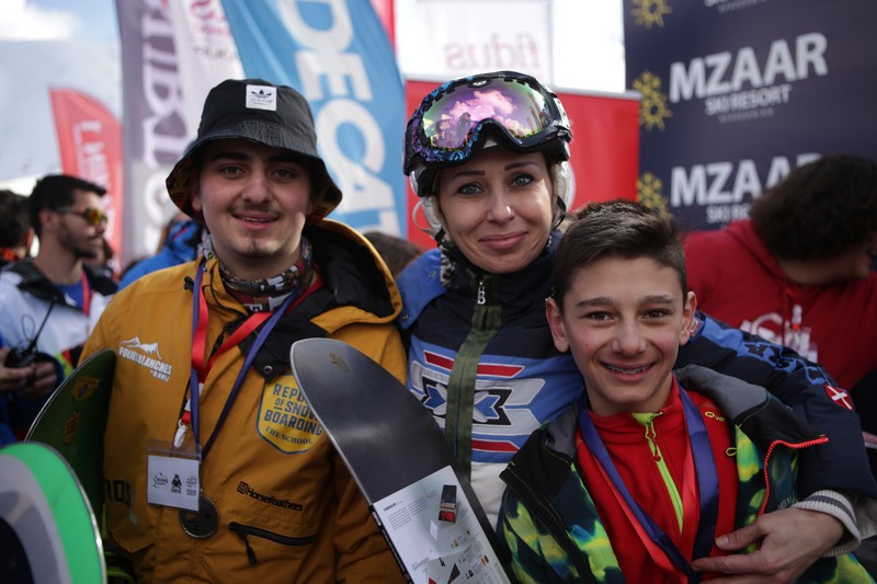 Mzaar Winter Festival 2018