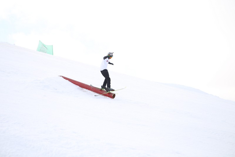 Mzaar Winter Festival 2018