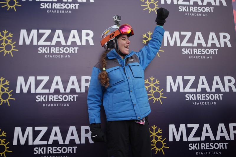 Mzaar Winter Festival 2018
