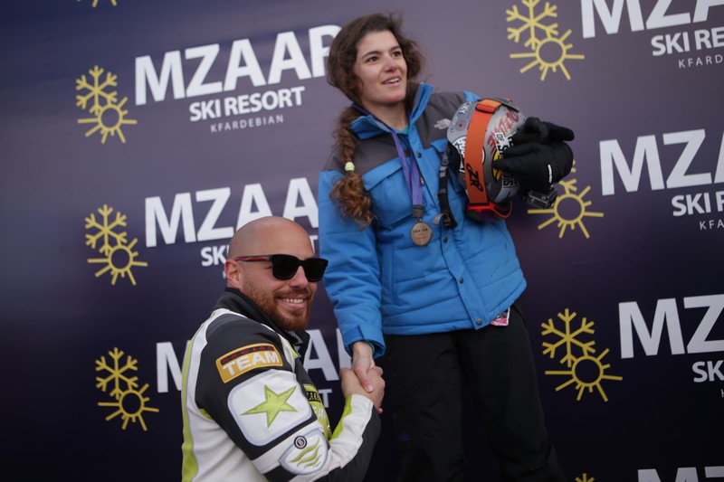 Mzaar Winter Festival 2018