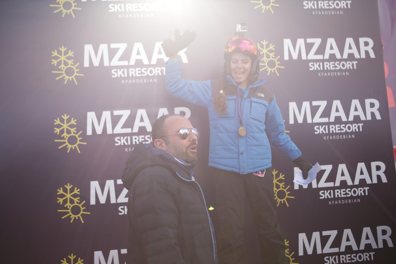 Mzaar Winter Festival 2018