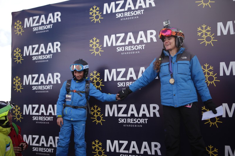 Mzaar Winter Festival 2018