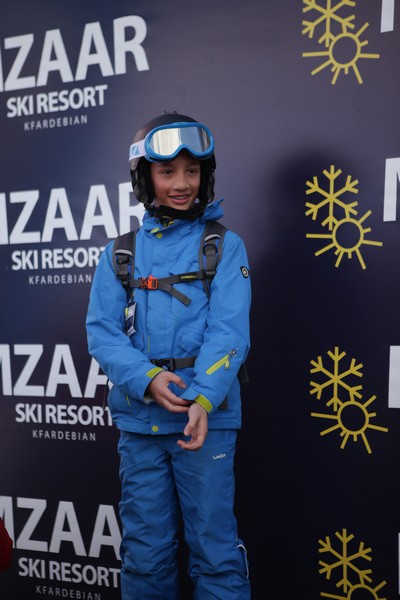 Mzaar Winter Festival 2018