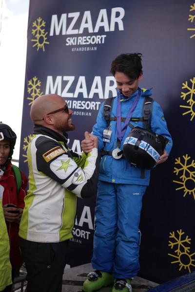 Mzaar Winter Festival 2018