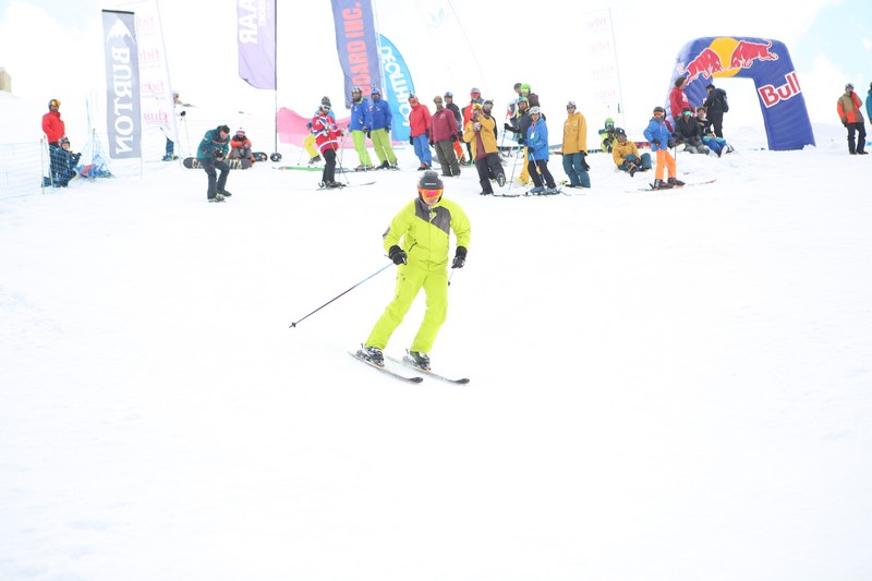 Mzaar Winter Festival 2018