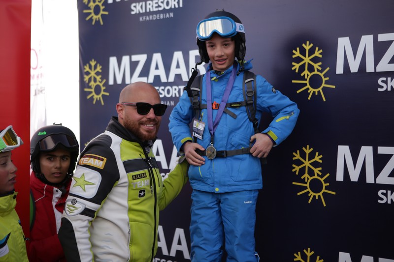 Mzaar Winter Festival 2018