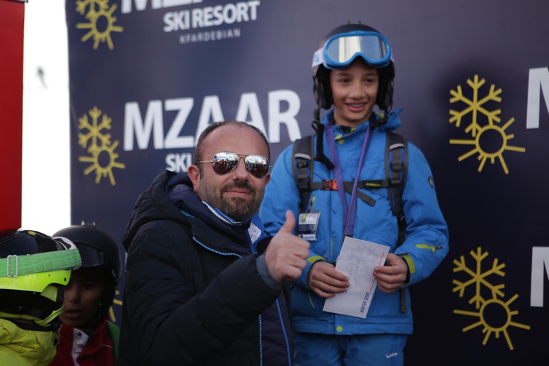 Mzaar Winter Festival 2018