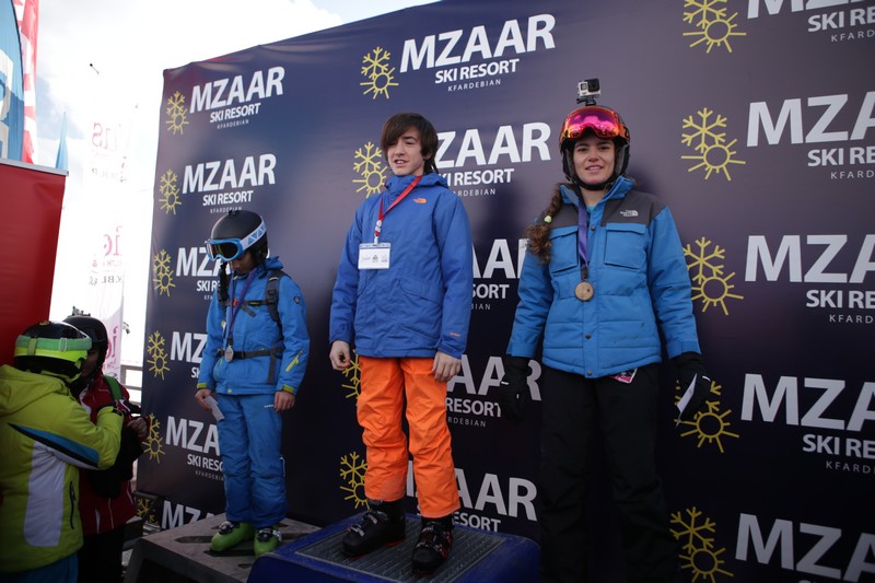 Mzaar Winter Festival 2018