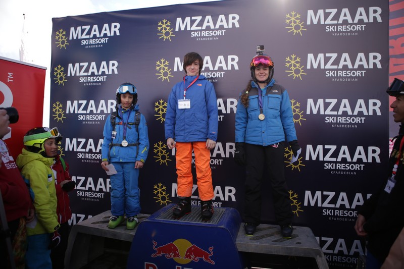 Mzaar Winter Festival 2018