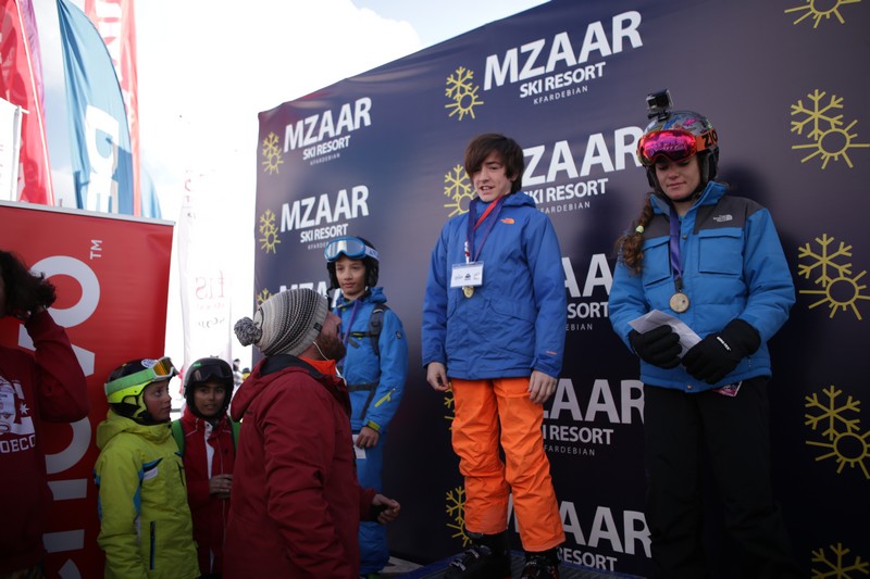 Mzaar Winter Festival 2018