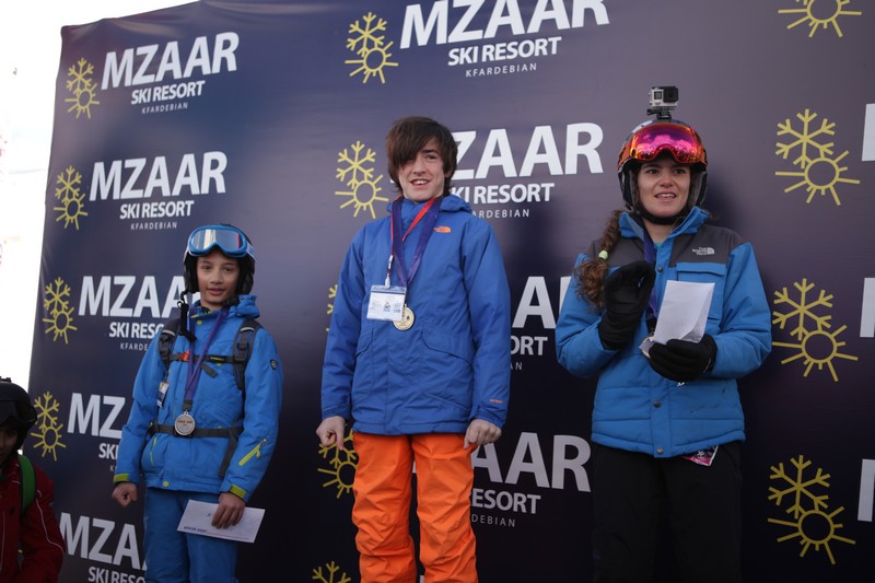Mzaar Winter Festival 2018