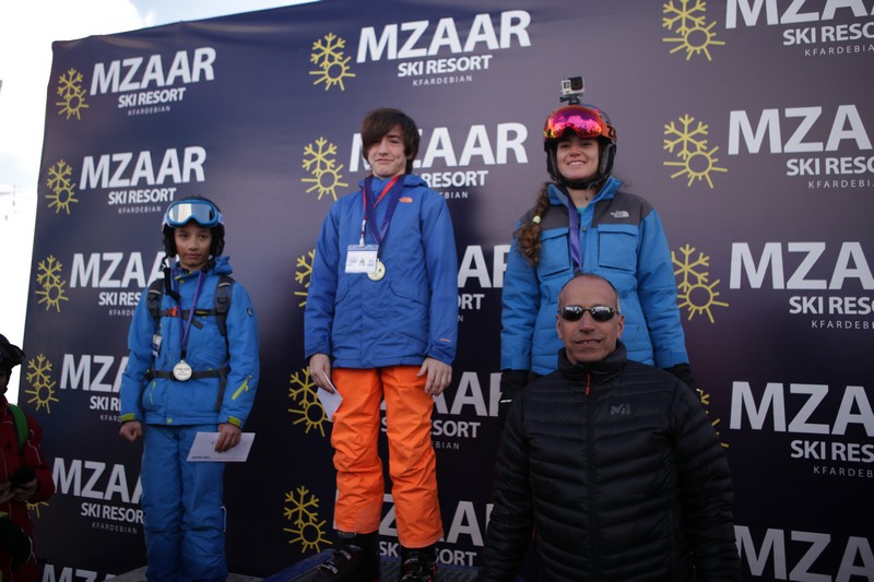 Mzaar Winter Festival 2018