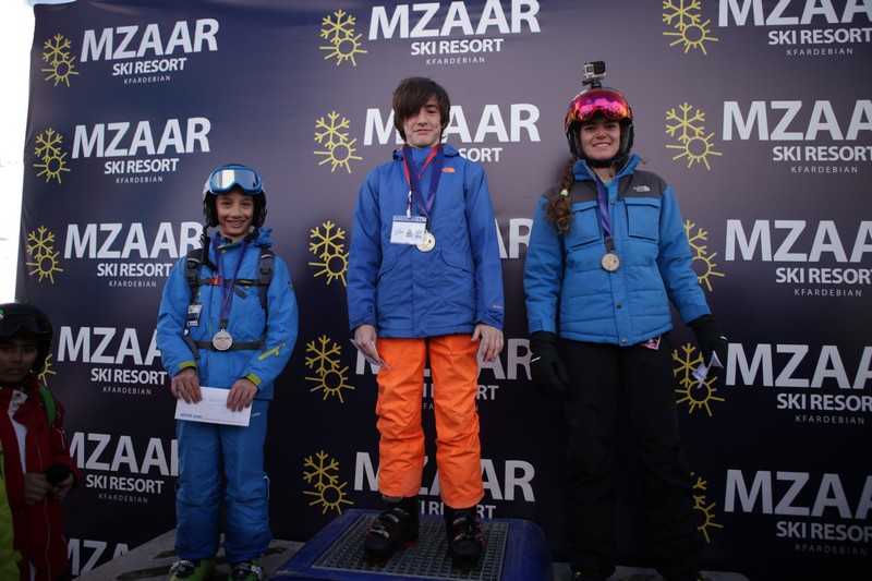 Mzaar Winter Festival 2018