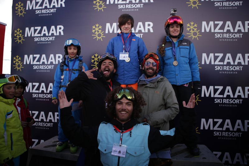 Mzaar Winter Festival 2018