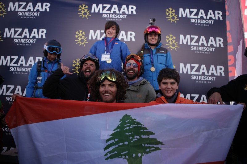 Mzaar Winter Festival 2018