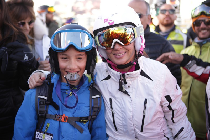 Mzaar Winter Festival 2018
