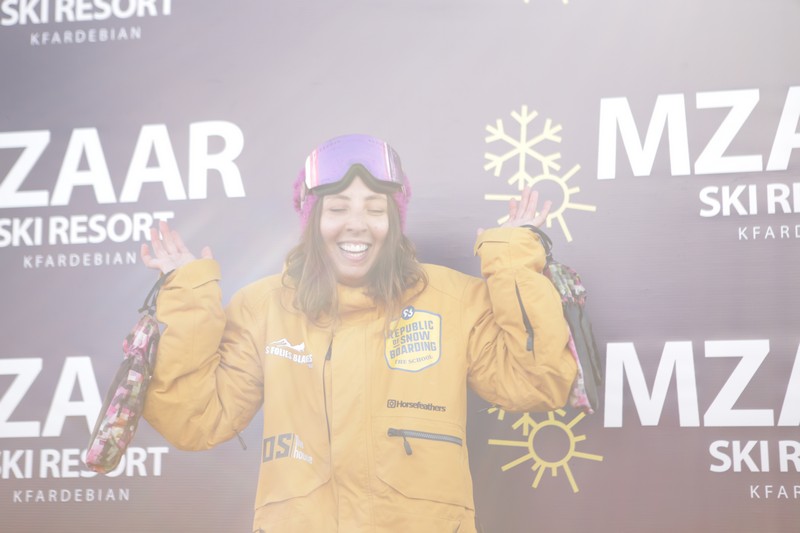 Mzaar Winter Festival 2018