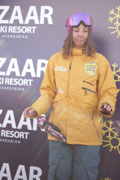 Mzaar Winter Festival 2018