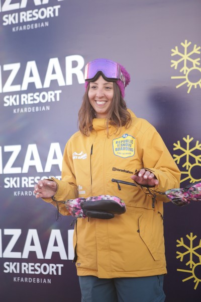 Mzaar Winter Festival 2018