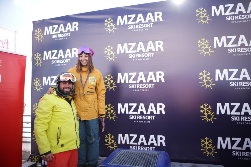Mzaar Winter Festival 2018