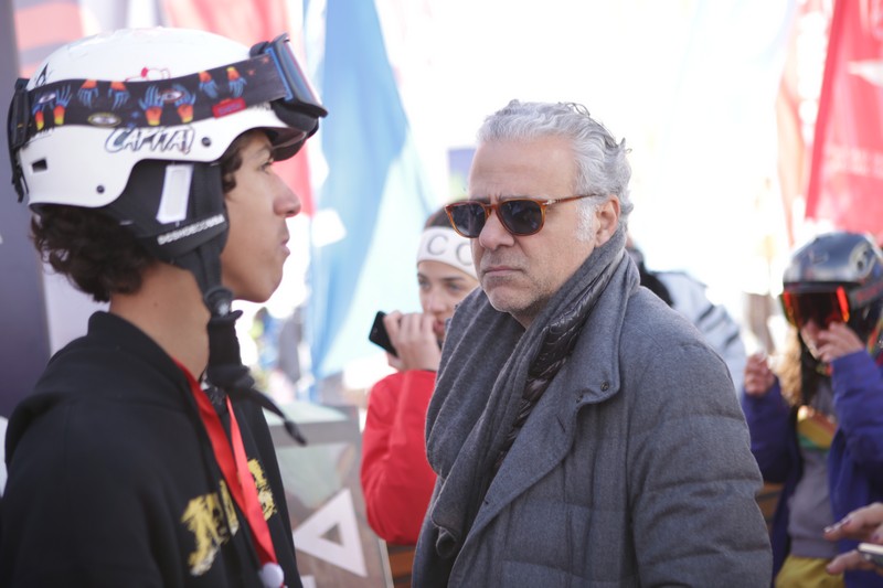 Mzaar Winter Festival 2018
