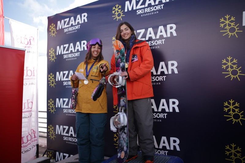 Mzaar Winter Festival 2018
