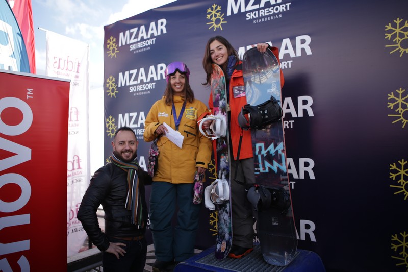 Mzaar Winter Festival 2018