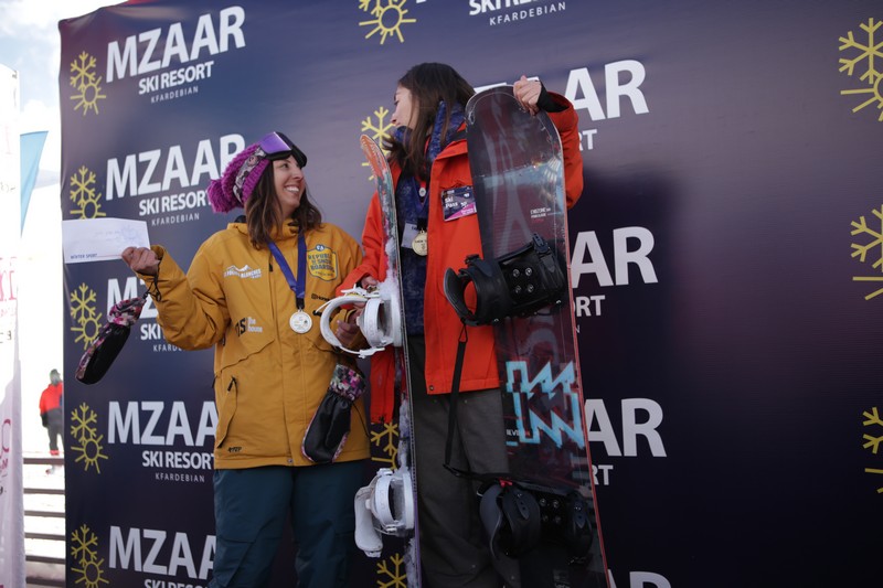 Mzaar Winter Festival 2018
