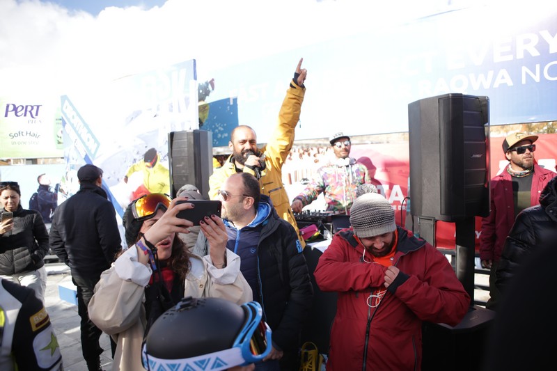 Mzaar Winter Festival 2018