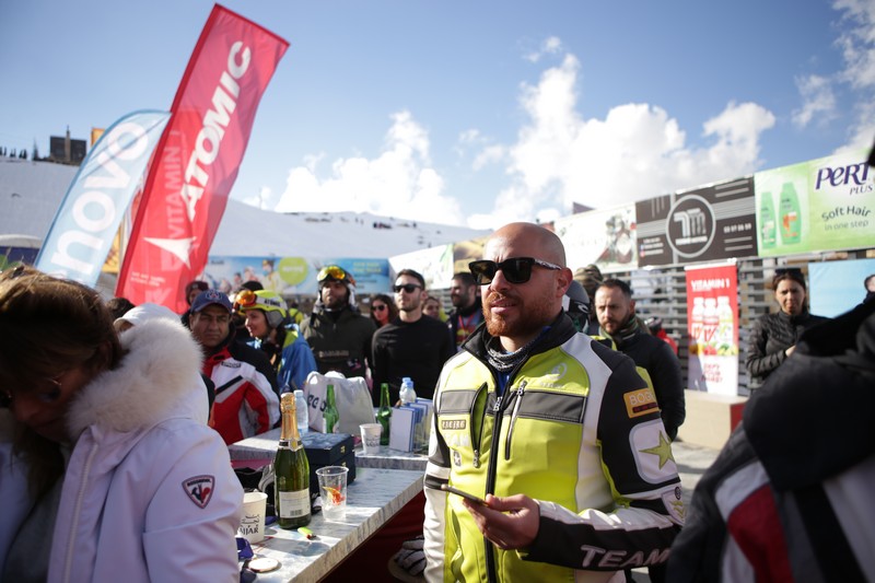 Mzaar Winter Festival 2018