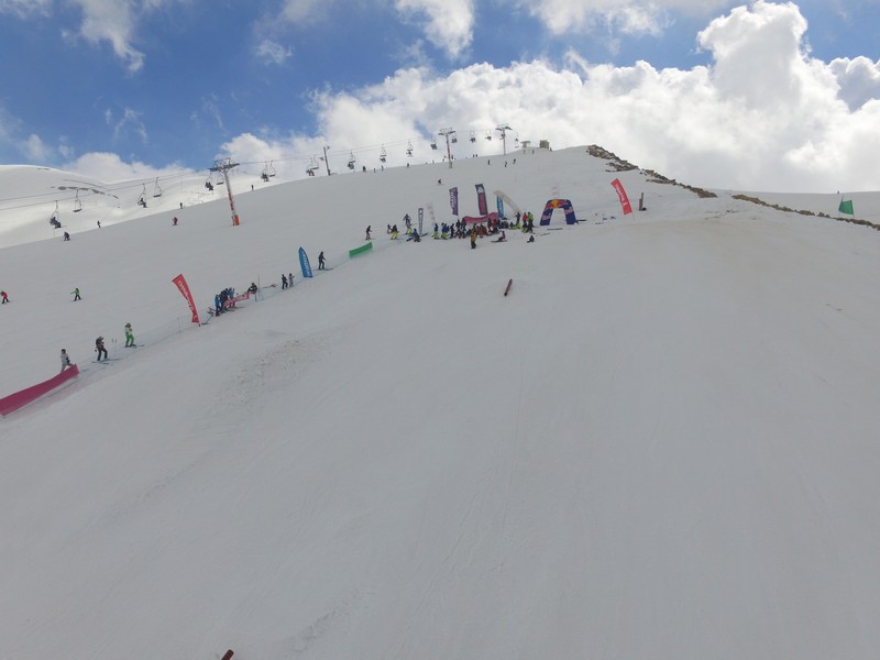 Mzaar Winter Festival 2018