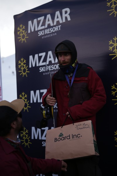 Mzaar Winter Festival 2018