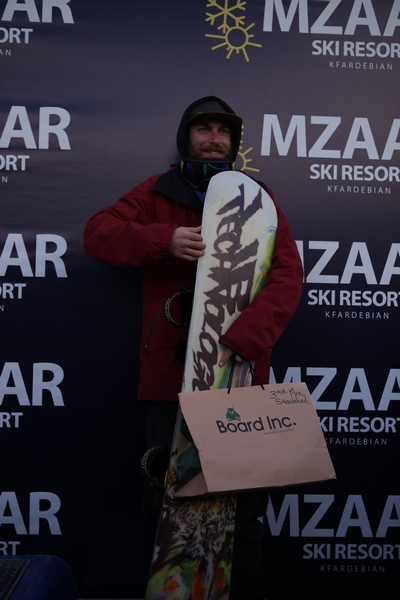 Mzaar Winter Festival 2018